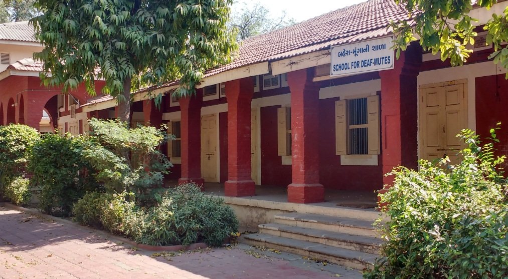 School for the DeafMutes SCHOOL FOR DEAFMUTES SOCIETY